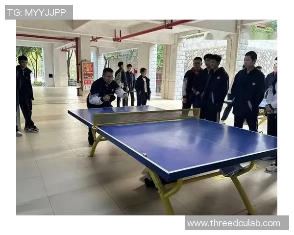 乒乓球激发全民运动热潮助力健康中国建设与体育文化传承