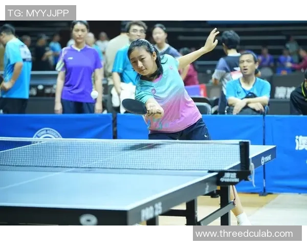 乒乓球运动的技术演变与现代竞技精神在全民健身中的融合发展