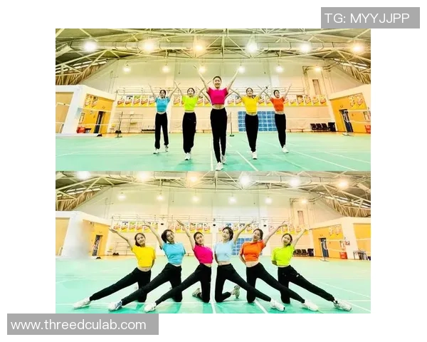 体育强国梦引领全民健身新潮激发青年拼搏奋进力量