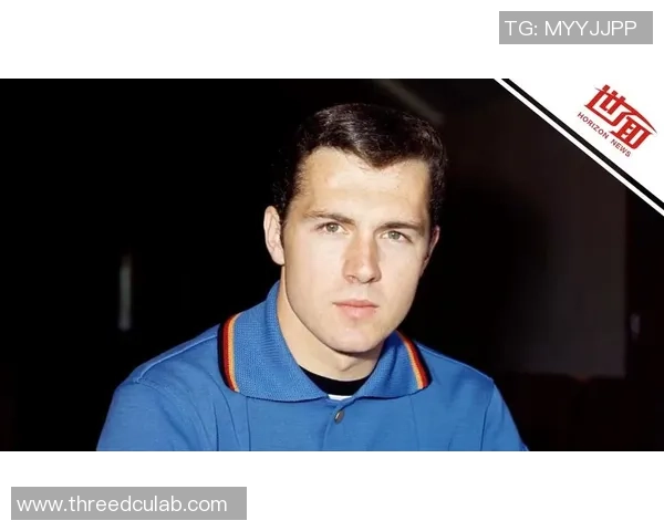 弗朗茨贝肯鲍尔传奇人生与德国足球辉煌时代的缔造者