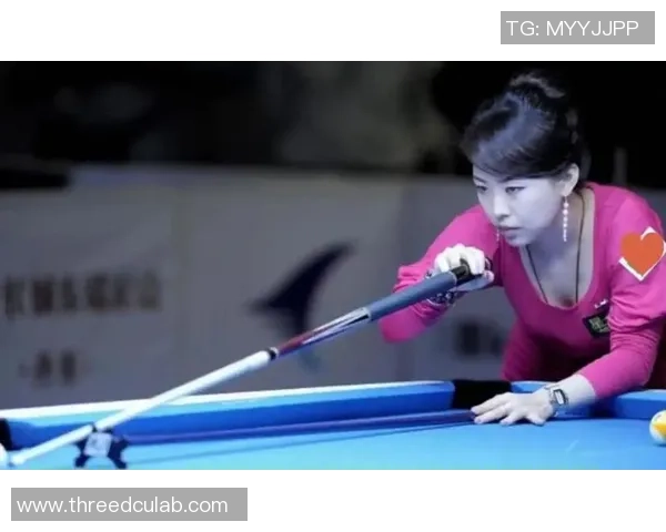 斯诺克名将潘晓婷：从青涩到辉煌的台球传奇之路