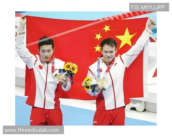 跳水健将王宗源以坚韧与实力谱写中国新生代体育传奇